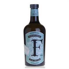 Ferdinand's Saar Dry Gin, 66,6% - slikforvoksne.dk
